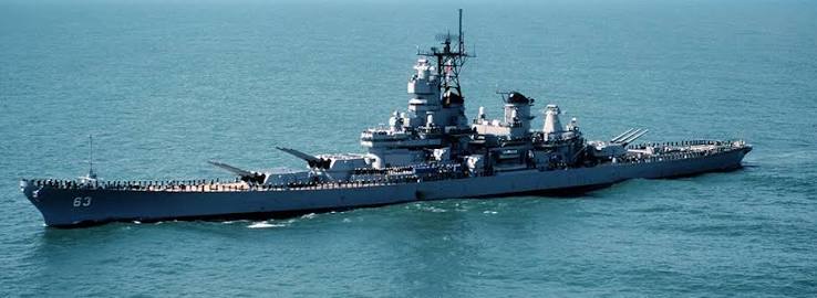 Uss Missouri